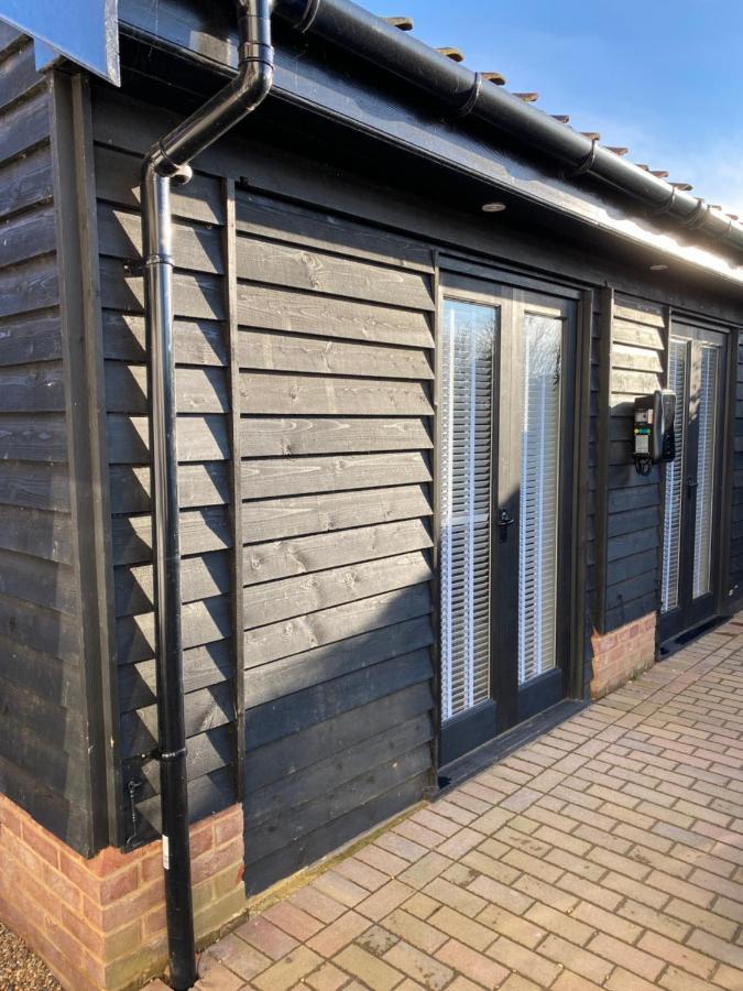 The Pelican Room-Converted Cart Lodge Near Airport Horsham St Faith Exterior foto